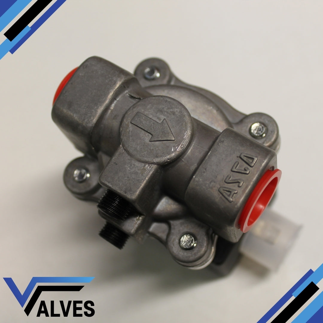 Asco EGSCE040B002D02.230/50 Solenoid Valve