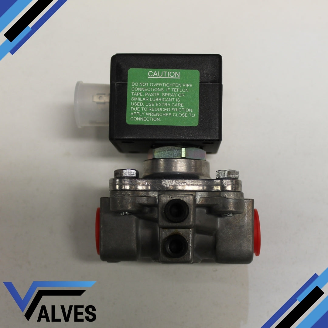 Asco EGSCE040B002D02.230/50 Solenoid Valve