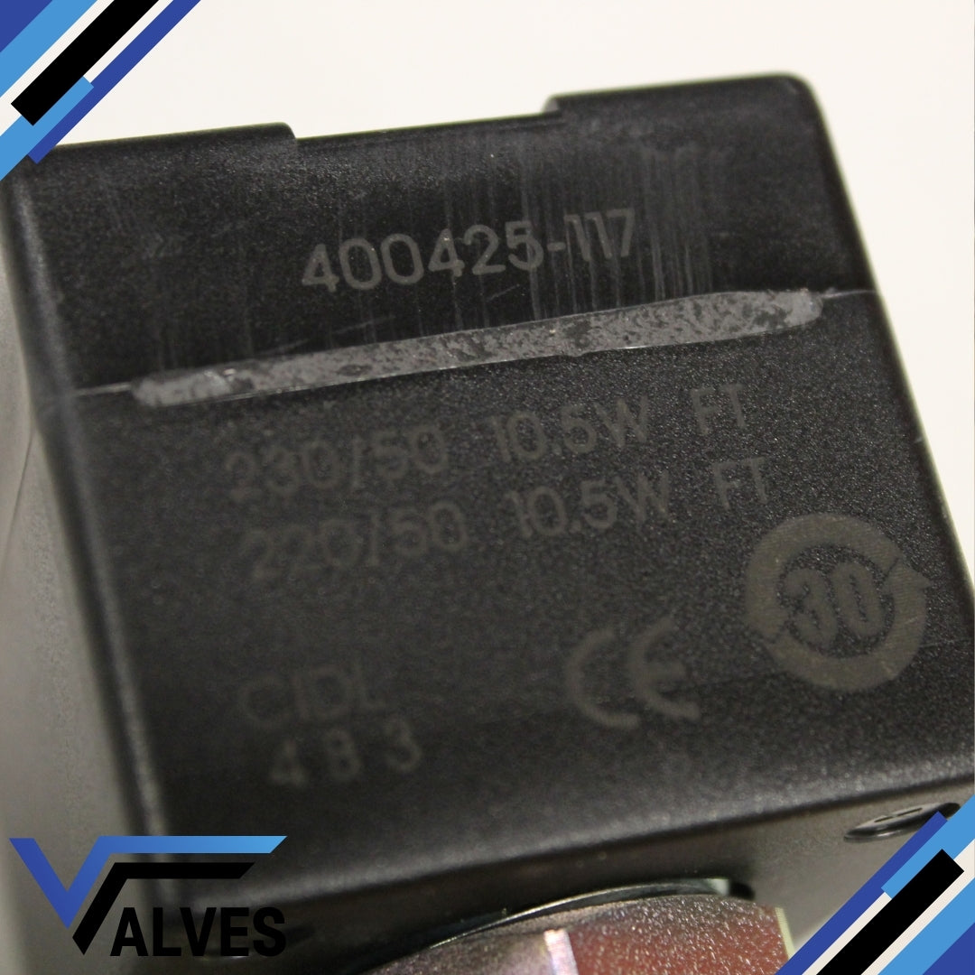 Asco SCE210C093.230/50 Solenoid Valve