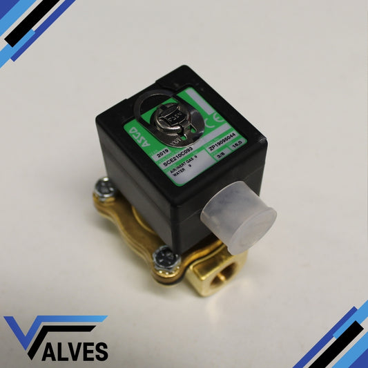 Asco SCE210C093.230/50 Solenoid Valve