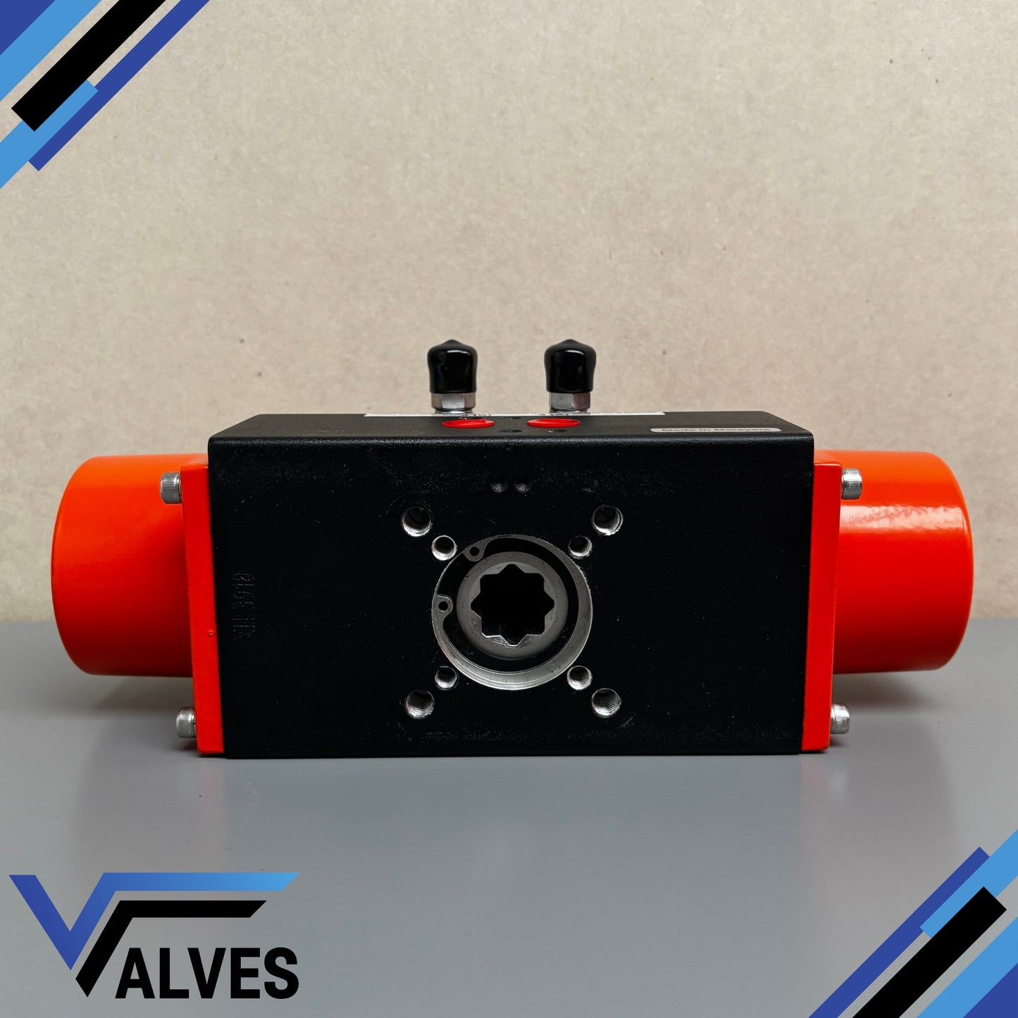 Bettis RPX‑006M Spring Return Pneumatic Actuator