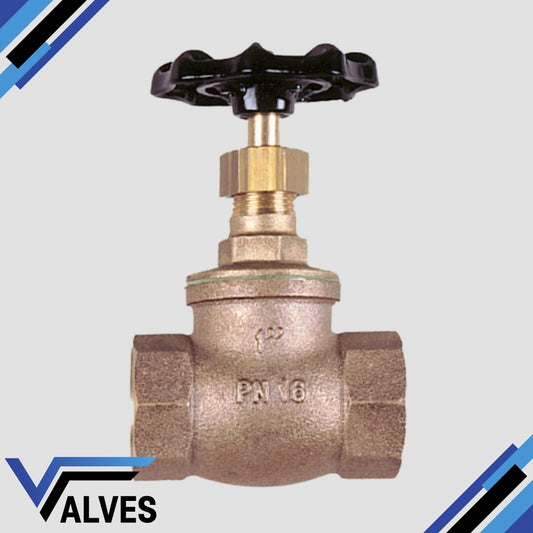 Bronze Globe Valve