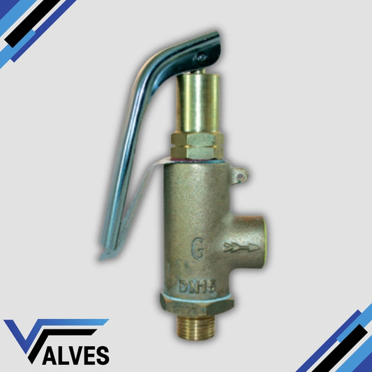 Bronze High Lift Relief Valve