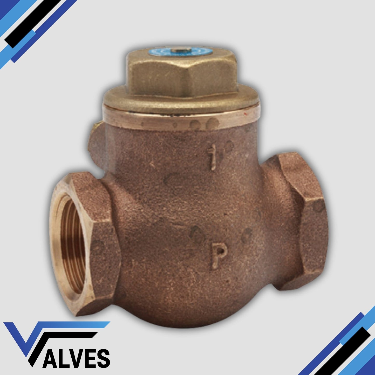 Bronze Swing Check Valve
