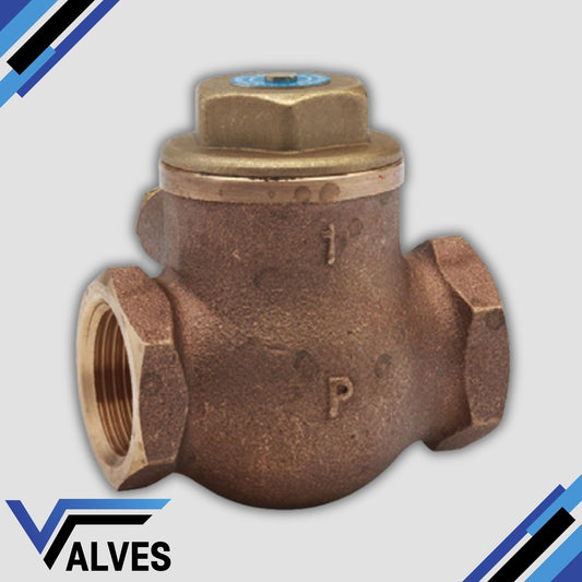 Bronze Swing Check Valve