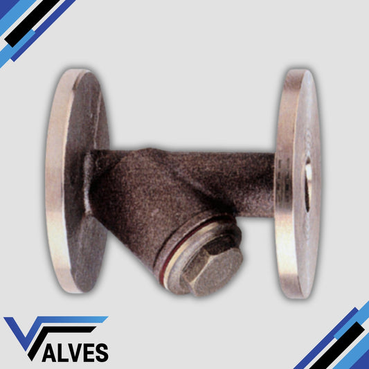 Bronze Y Strainer – Flanged PN16