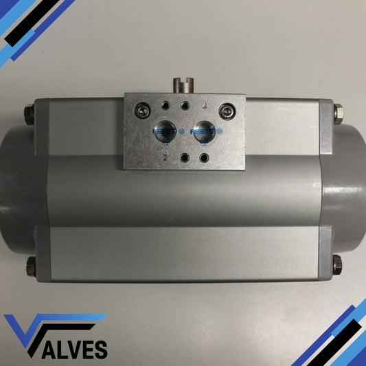 Festo DFPD-160-RP-90- RS60-F07 F10 Pneumatic Actuator (Spring Return)