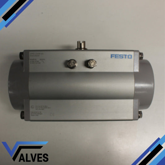 Festo DFPD-240-RP-90-RS60-F07 F10 Pneumatic Actuator (Spring Return)