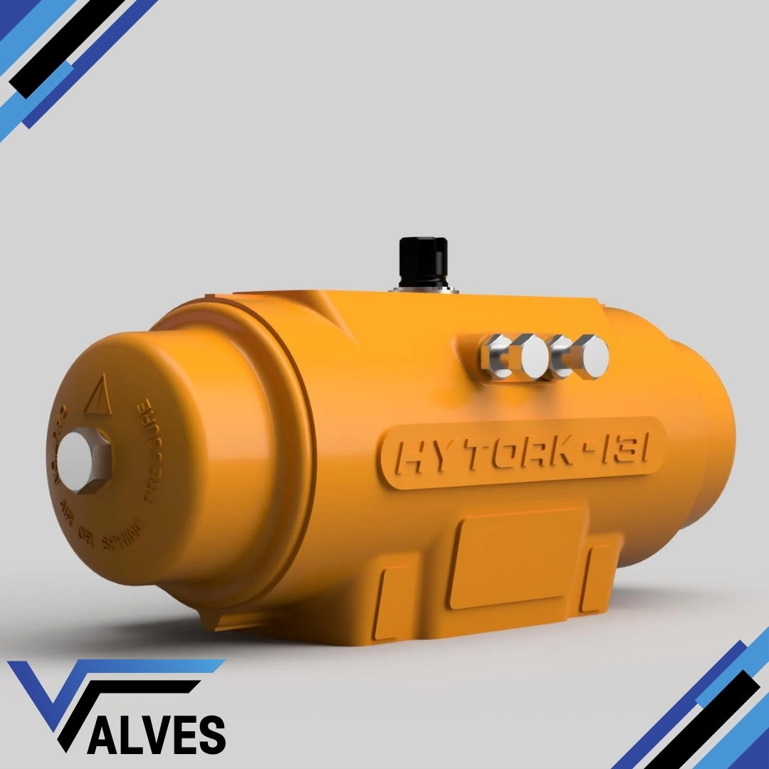 Hytork XL Pneumatic Actuator