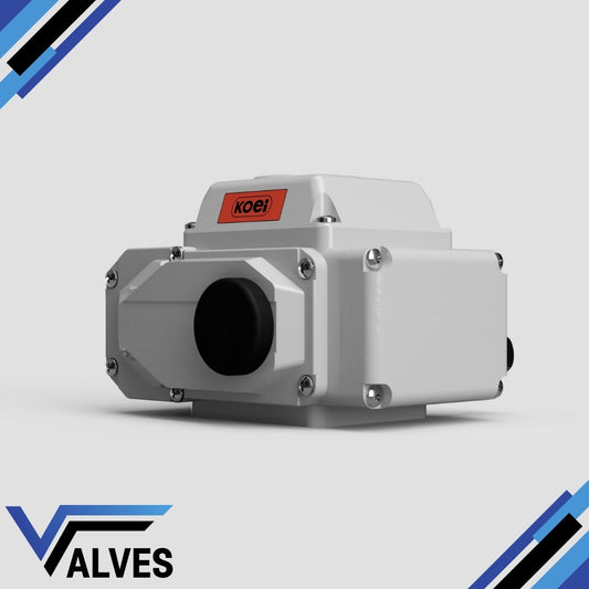 Koei Unic-10 Electric Actuator (12-15 seconds)