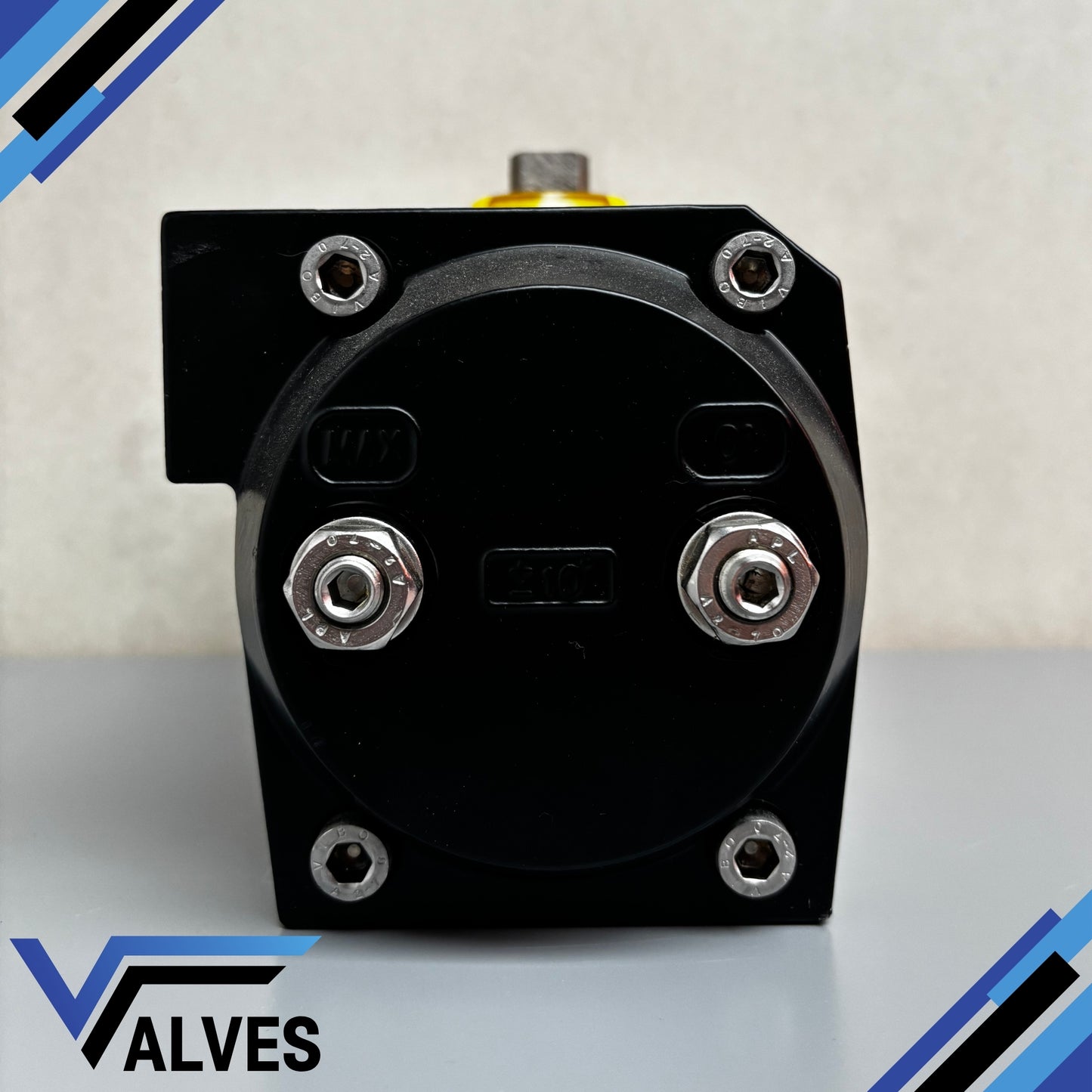 Max-Air MT30-0DAD31 Double Acting Pneumatic Actuator