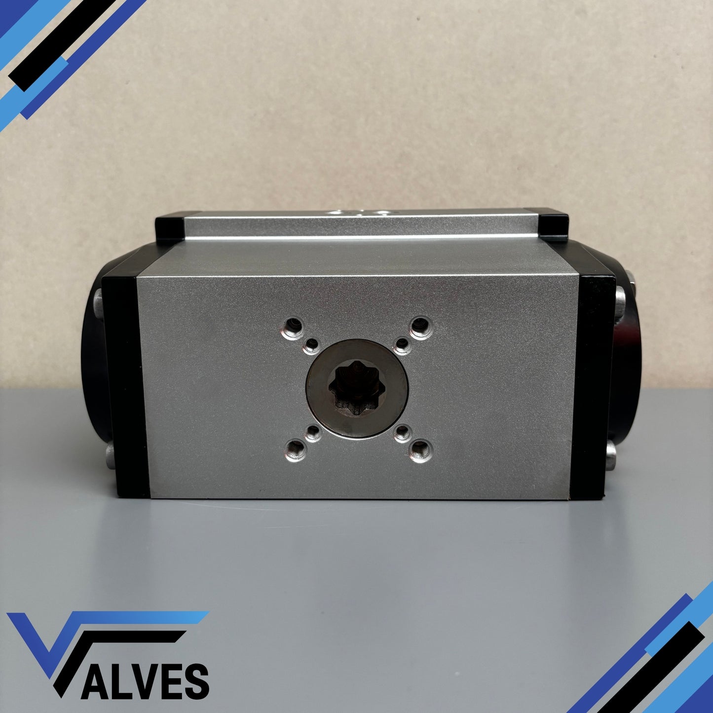 Max-Air MT30-0DAD31 Double Acting Pneumatic Actuator