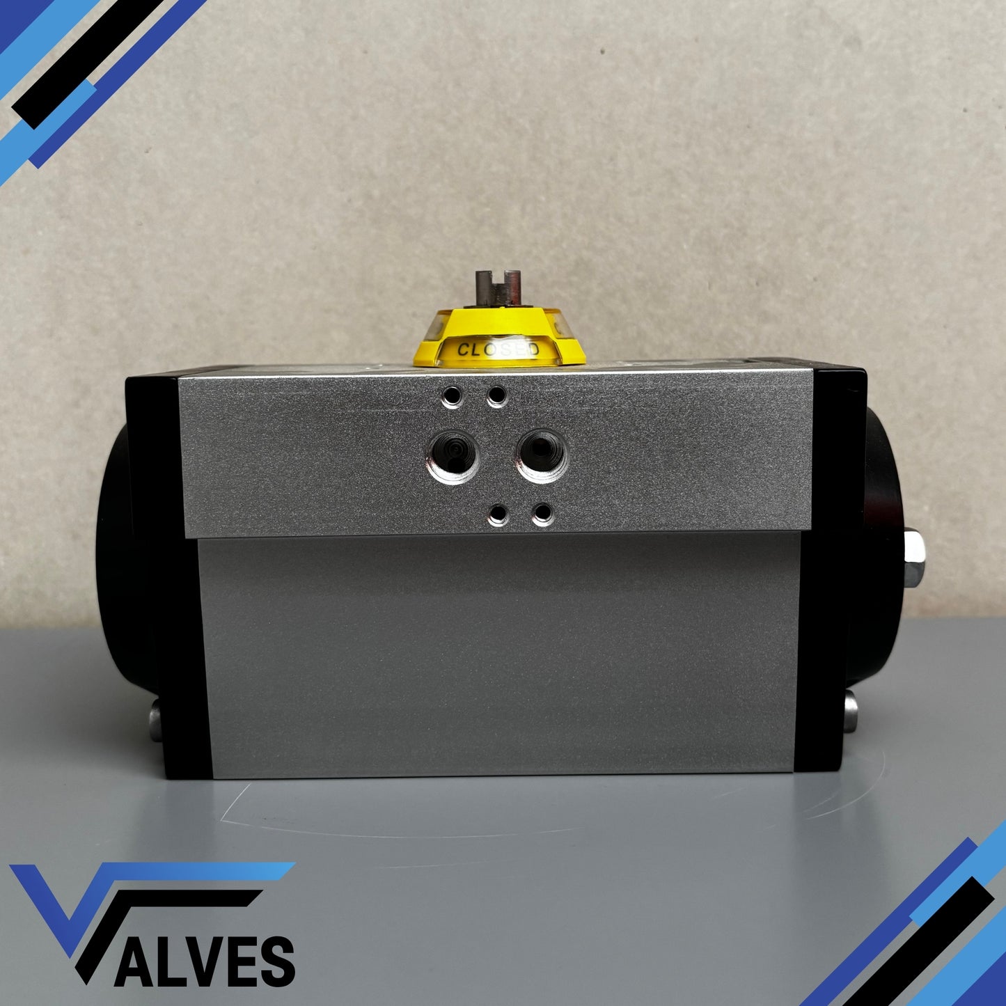 Max-Air MT30-0DAD31 Double Acting Pneumatic Actuator