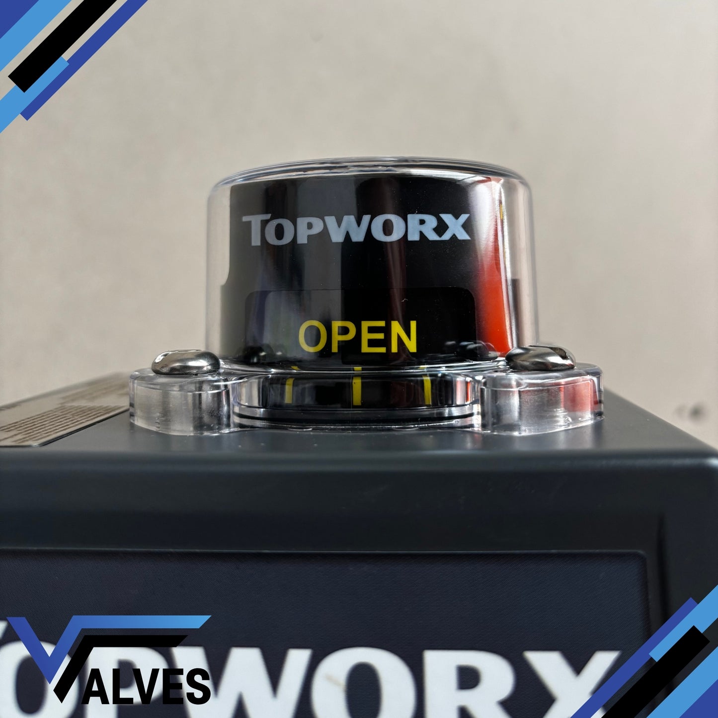 TopWorx DXP-L21BNEB Limit Switch Box