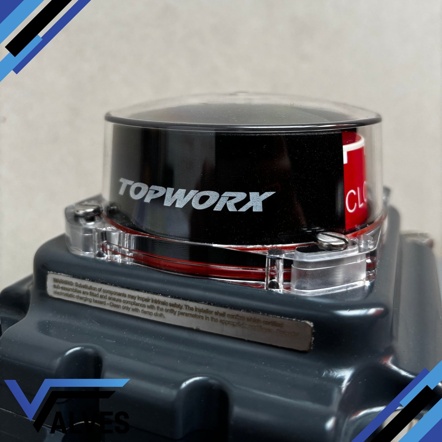 TopWorx TXP-E20GNMM Limit Switchbox