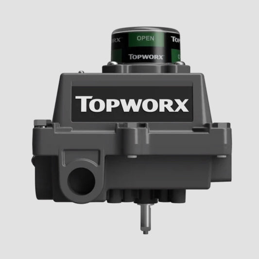 TopWorx Limit Switch Box DXP-0014NEB Valve Monitor