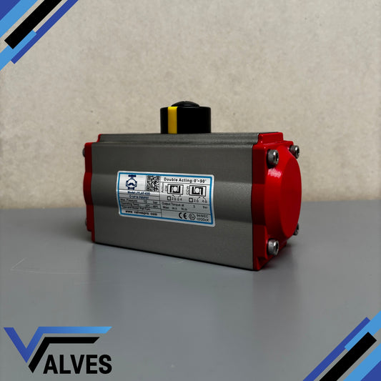 Valpes Pro JYLAT-63D Double Acting Pneumatic Actuator