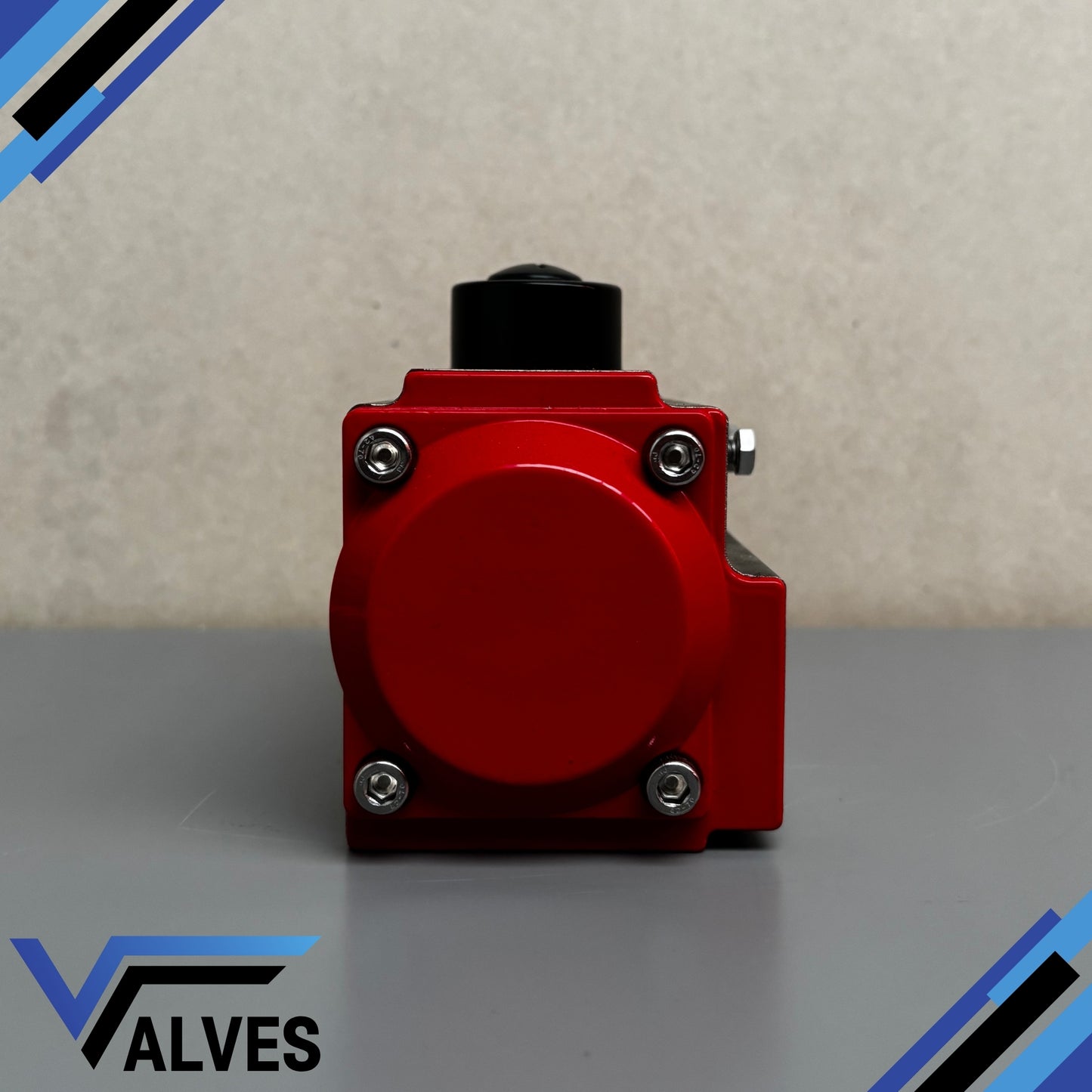 Valpes Pro JYLAT-63D Double Acting Pneumatic Actuator