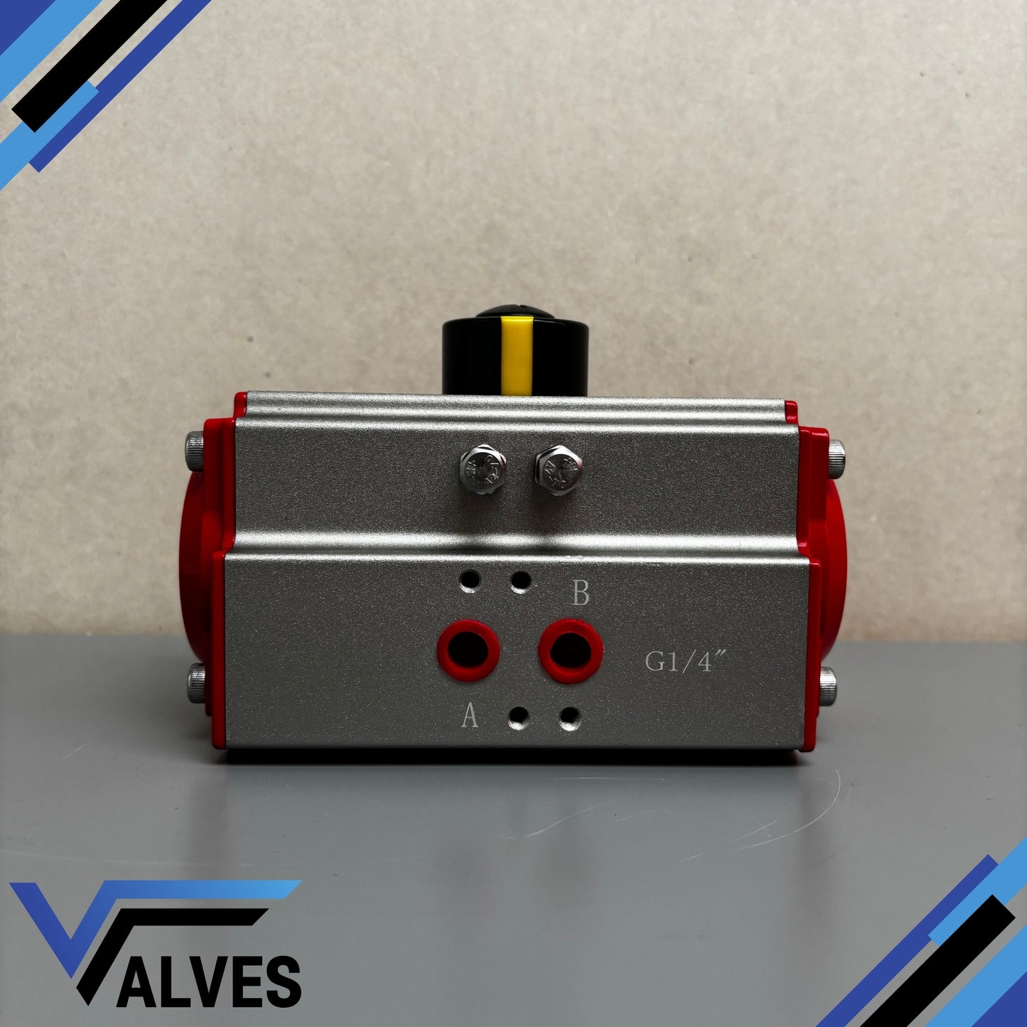 Valpes Pro JYLAT-63D Double Acting Pneumatic Actuator