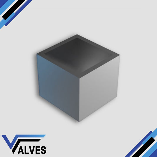 Valve Actuator Square Drive Shaft Adaptors (10 Pieces)
